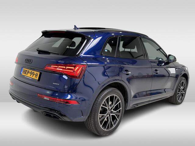 Audi Q5 55 TFSI e Hybrid 367pk quattro Competition