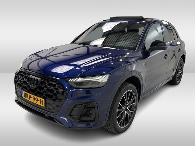 Audi Q5 55 TFSI e Hybrid 367pk quattro Competition