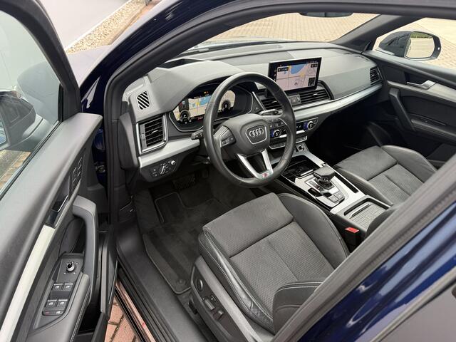 Audi Q5 55 TFSI e Hybrid 367pk quattro Competition