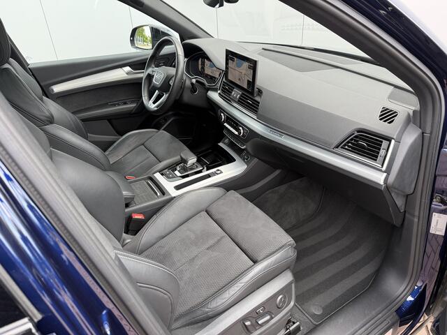 Audi Q5 55 TFSI e Hybrid 367pk quattro Competition