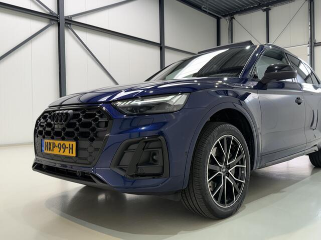 Audi Q5 55 TFSI e Hybrid 367pk quattro Competition