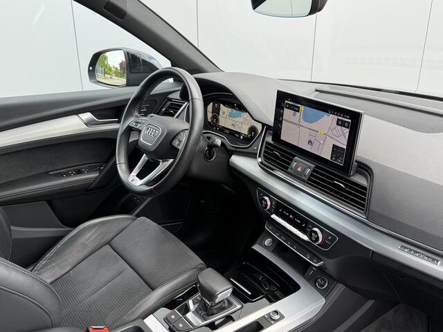 Audi Q5 55 TFSI e Hybrid 367pk quattro Competition