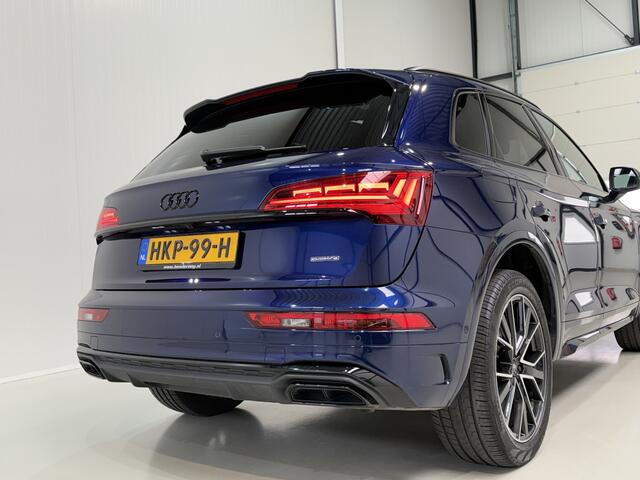 Audi Q5 55 TFSI e Hybrid 367pk quattro Competition