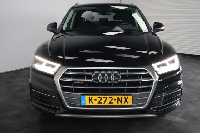Audi Q5 35 TDI Quattro | Trekhaak | Stoelverwarming | Standkachel | LED