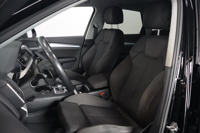 Audi Q5 35 TDI Quattro | Trekhaak | Stoelverwarming | Standkachel | LED