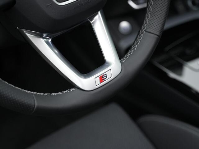 Audi Q5 Sportback 55 TFSI e 367 pk S-tronic Quattro Competition / S-Line | Panoramadak | Trekhaak | Luchtvering | Head-up display | Matrix LED | Bang & Olufsen | Elektrische stoelen