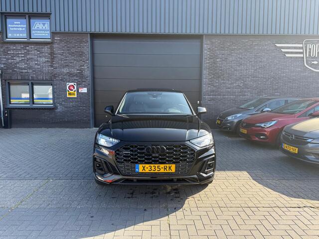 Audi Q5 Sportback 50 TFSI e S edition | 1E EIGENAAR | 12MND GARANTIE | RS SEATS | PANO | ACC | MEMORY | DAB | LED | CARPLAY | BOMVOL |