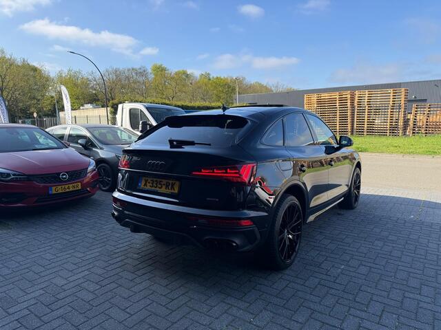 Audi Q5 Sportback 50 TFSI e S edition | 1E EIGENAAR | 12MND GARANTIE | RS SEATS | PANO | ACC | MEMORY | DAB | LED | CARPLAY | BOMVOL |