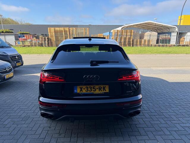 Audi Q5 Sportback 50 TFSI e S edition | 1E EIGENAAR | 12MND GARANTIE | RS SEATS | PANO | ACC | MEMORY | DAB | LED | CARPLAY | BOMVOL |