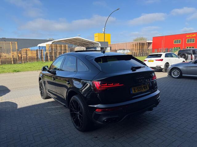 Audi Q5 Sportback 50 TFSI e S edition | 1E EIGENAAR | 12MND GARANTIE | RS SEATS | PANO | ACC | MEMORY | DAB | LED | CARPLAY | BOMVOL |