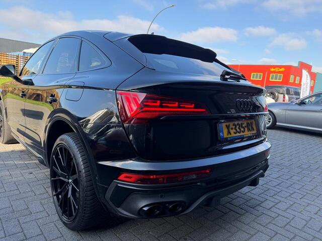 Audi Q5 Sportback 50 TFSI e S edition | 1E EIGENAAR | 12MND GARANTIE | RS SEATS | PANO | ACC | MEMORY | DAB | LED | CARPLAY | BOMVOL |