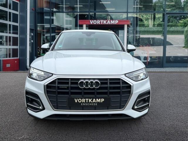 Audi Q5 50 TFSIe QUATTRO CAMERA/ELEK-KLEP/CRUISE/STOELVERW/STANDKACHEL/NAVI