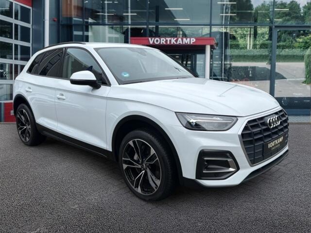 Audi Q5 50 TFSIe QUATTRO CAMERA/ELEK-KLEP/CRUISE/STOELVERW/STANDKACHEL/NAVI