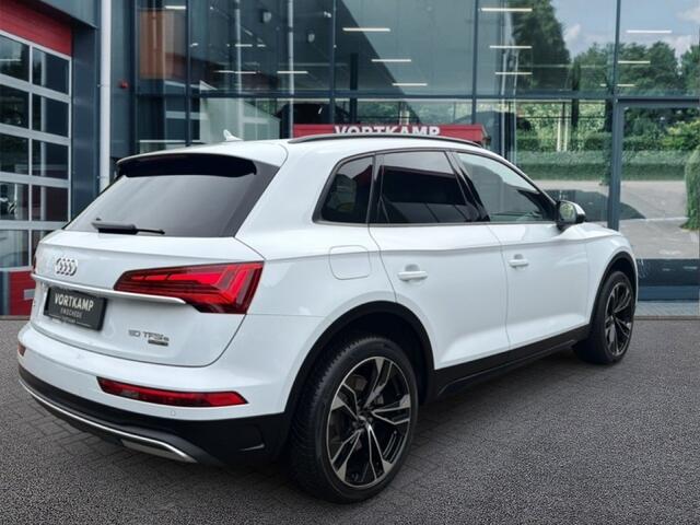 Audi Q5 50 TFSIe QUATTRO CAMERA/ELEK-KLEP/CRUISE/STOELVERW/STANDKACHEL/NAVI