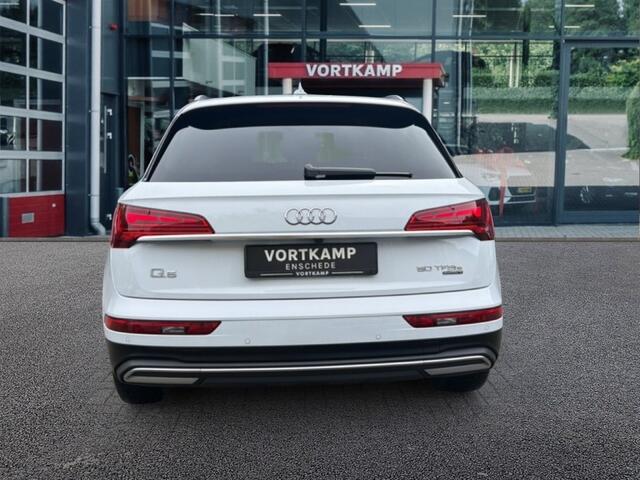 Audi Q5 50 TFSIe QUATTRO CAMERA/ELEK-KLEP/CRUISE/STOELVERW/STANDKACHEL/NAVI