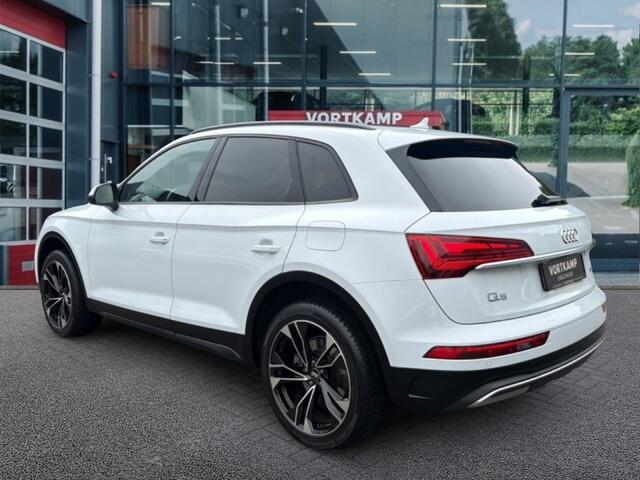 Audi Q5 50 TFSIe QUATTRO CAMERA/ELEK-KLEP/CRUISE/STOELVERW/STANDKACHEL/NAVI