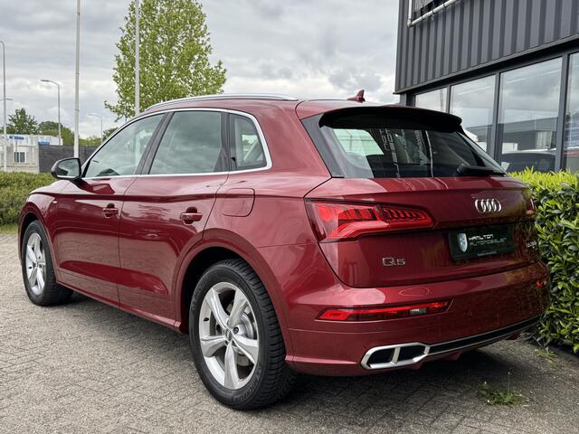 Audi Q5 55 TFSI e 367pk Quattro Competition S-Iine Vil opties 81dkm!!