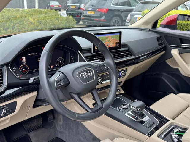 Audi Q5 55 TFSI e 367pk Quattro Competition S-Iine Vil opties 81dkm!!