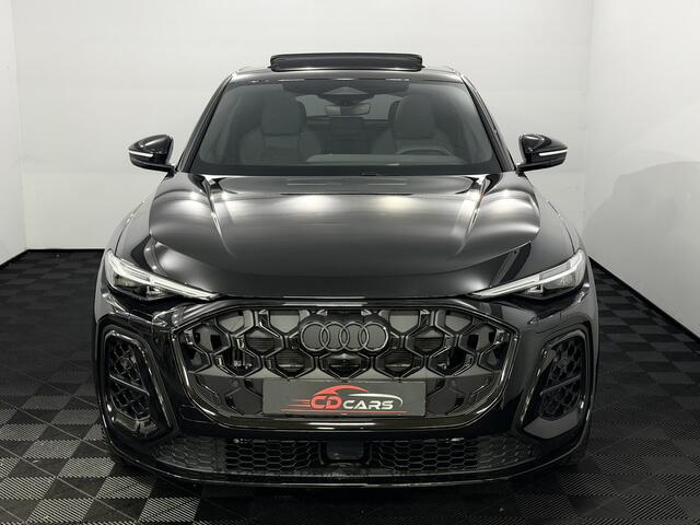 Audi Q5 Sportback 2.0 e-hybrid 55 quattro 367 PK RS Seats, Panoramadak, 360 Camera, Memory stoelen, Winterpakket, Cruise control adaptief, Verstelbare stoelen, 4 jaar garantie