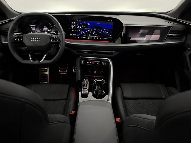 Audi Q5 Sportback 2.0 e-hybrid 55 quattro 367 PK RS Seats, Panoramadak, 360 Camera, Memory stoelen, Winterpakket, Cruise control adaptief, Verstelbare stoelen, 4 jaar garantie