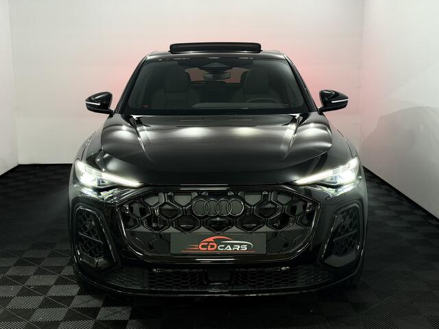 Audi Q5 Sportback 2.0 e-hybrid 55 quattro 367 PK RS Seats, Panoramadak, 360 Camera, Memory stoelen, Winterpakket, Cruise control adaptief, Verstelbare stoelen, 4 jaar garantie