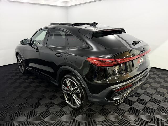 Audi Q5 Sportback 2.0 e-hybrid 55 quattro 367 PK RS Seats, Panoramadak, 360 Camera, Memory stoelen, Winterpakket, Cruise control adaptief, Verstelbare stoelen, 4 jaar garantie
