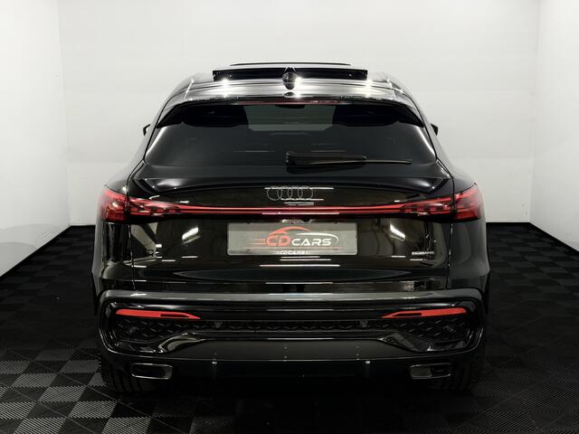 Audi Q5 Sportback 2.0 e-hybrid 55 quattro 367 PK RS Seats, Panoramadak, 360 Camera, Memory stoelen, Winterpakket, Cruise control adaptief, Verstelbare stoelen, 4 jaar garantie