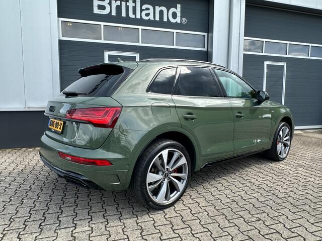 Audi Q5 55 TFSI e Competition Quattro S-Line 2025 *BTW *Pano *Adaptive *21inch *trekhaak