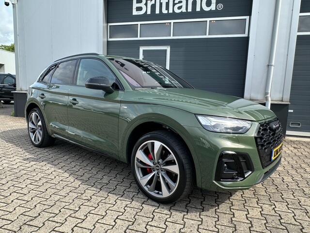 Audi Q5 55 TFSI e Competition Quattro S-Line 2025 *BTW *Pano *Adaptive *21inch *trekhaak