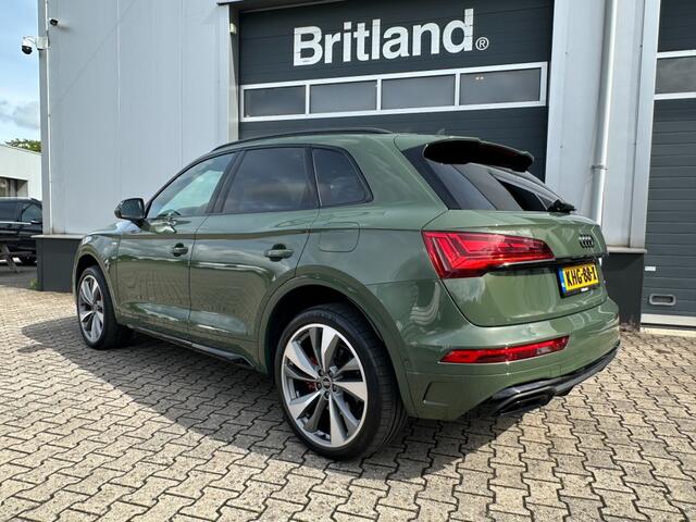 Audi Q5 55 TFSI e Competition Quattro S-Line 2025 *BTW *Pano *Adaptive *21inch *trekhaak