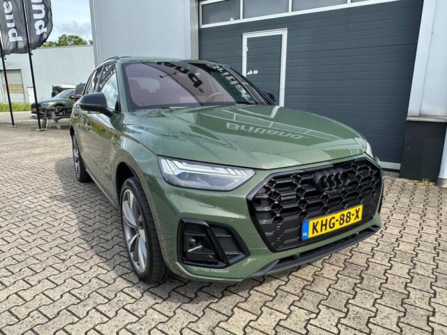 Audi Q5 55 TFSI e Competition Quattro S-Line 2025 *BTW *Pano *Adaptive *21inch *trekhaak