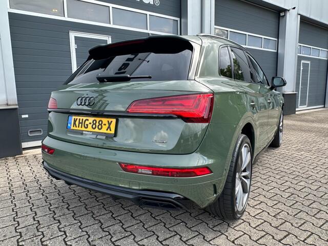 Audi Q5 55 TFSI e Competition Quattro S-Line 2025 *BTW *Pano *Adaptive *21inch *trekhaak