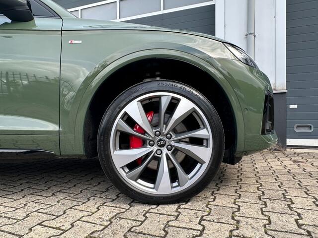 Audi Q5 55 TFSI e Competition Quattro S-Line 2025 *BTW *Pano *Adaptive *21inch *trekhaak