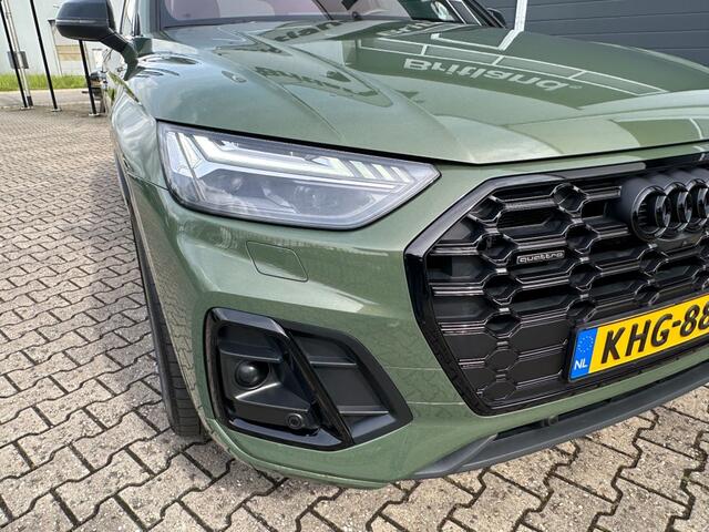 Audi Q5 55 TFSI e Competition Quattro S-Line 2025 *BTW *Pano *Adaptive *21inch *trekhaak