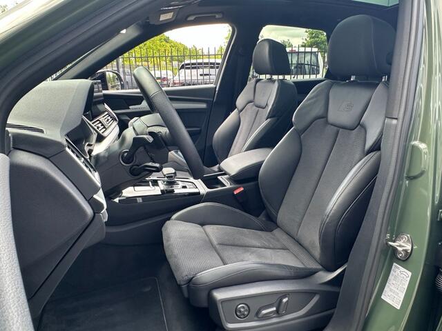 Audi Q5 55 TFSI e Competition Quattro S-Line 2025 *BTW *Pano *Adaptive *21inch *trekhaak