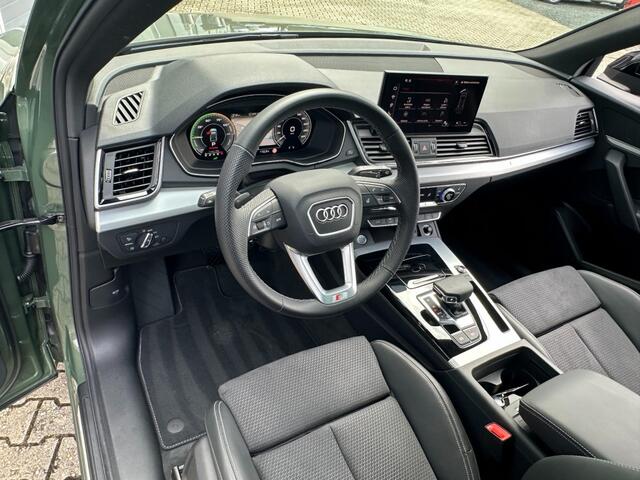 Audi Q5 55 TFSI e Competition Quattro S-Line 2025 *BTW *Pano *Adaptive *21inch *trekhaak