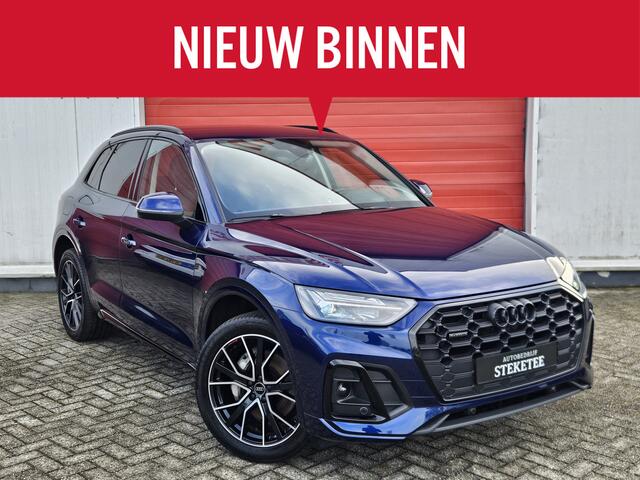 Audi Q5 50 TFSI e S edition | B/O | Elek. Trekhaak