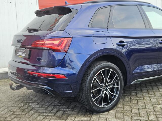 Audi Q5 50 TFSI e S edition | B/O | Elek. Trekhaak