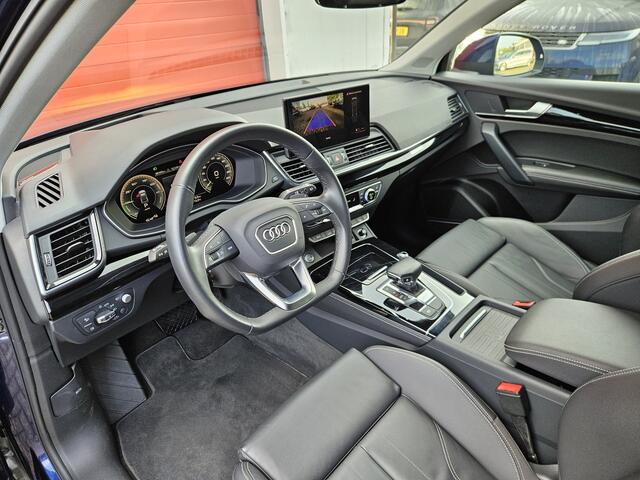 Audi Q5 50 TFSI e S edition | B/O | Elek. Trekhaak