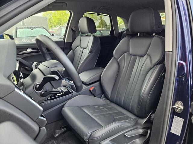 Audi Q5 50 TFSI e S edition | B/O | Elek. Trekhaak
