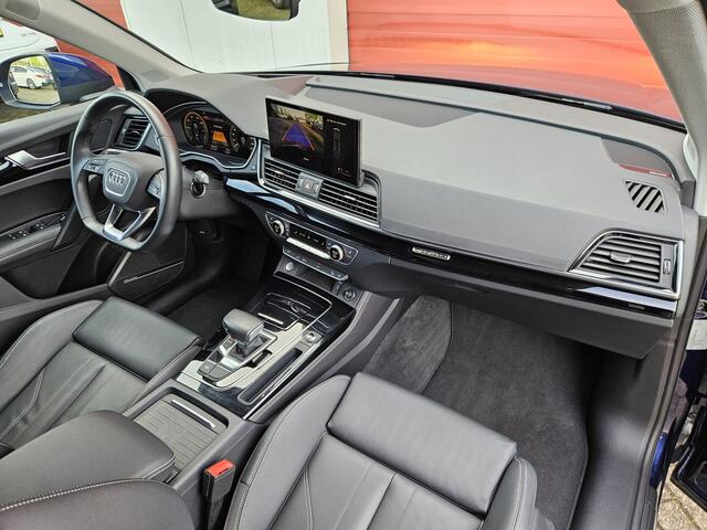 Audi Q5 50 TFSI e S edition | B/O | Elek. Trekhaak