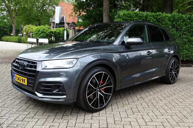 Audi Q5 55 TFSI e q. Competition Luchtvering Voll Opties