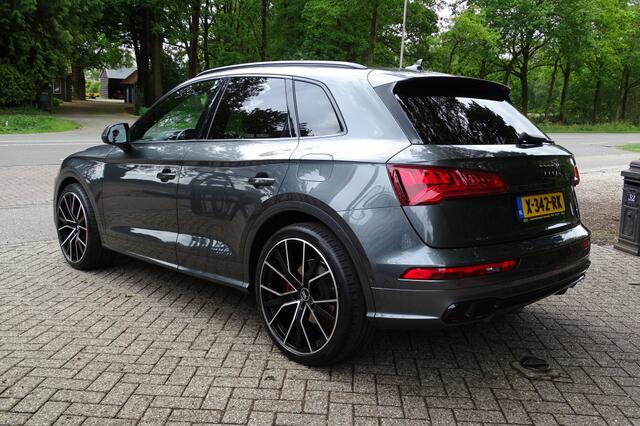 Audi Q5 55 TFSI e q. Competition Luchtvering Voll Opties