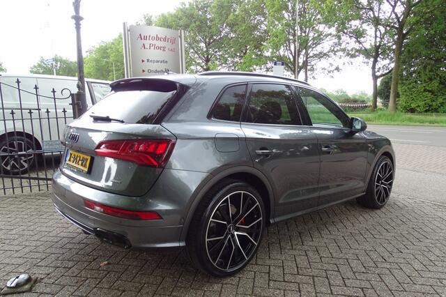 Audi Q5 55 TFSI e q. Competition Luchtvering Voll Opties
