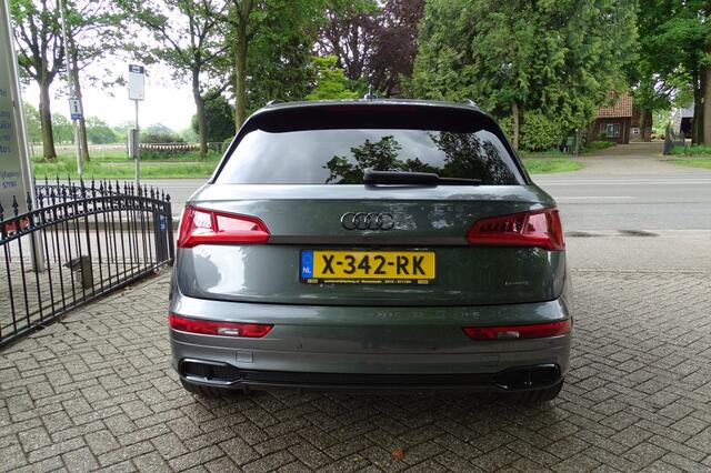 Audi Q5 55 TFSI e q. Competition Luchtvering Voll Opties