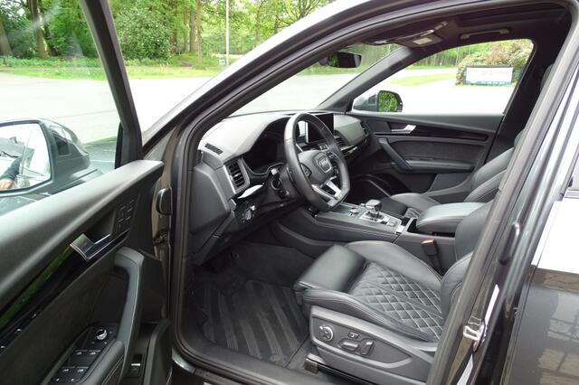 Audi Q5 55 TFSI e q. Competition Luchtvering Voll Opties