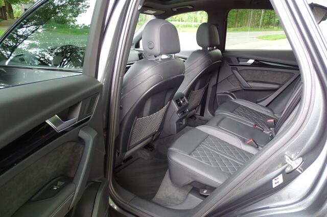 Audi Q5 55 TFSI e q. Competition Luchtvering Voll Opties