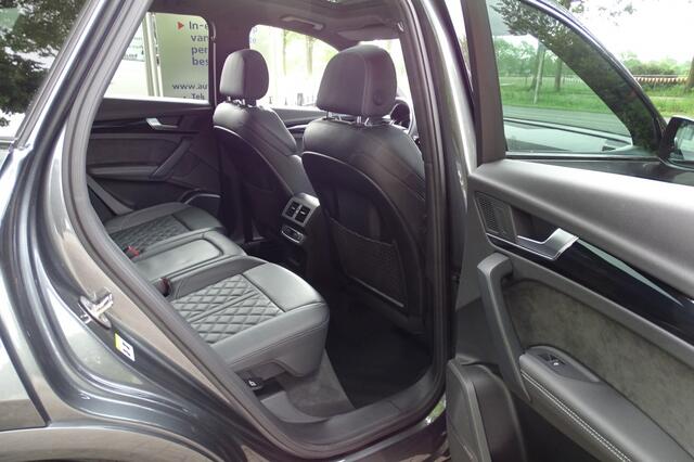 Audi Q5 55 TFSI e q. Competition Luchtvering Voll Opties