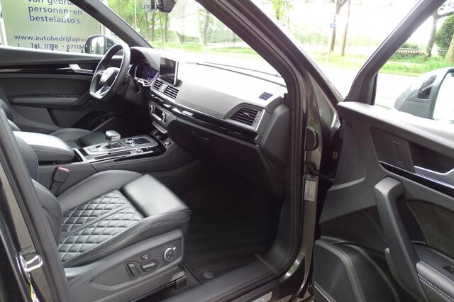 Audi Q5 55 TFSI e q. Competition Luchtvering Voll Opties