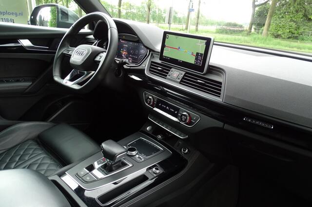 Audi Q5 55 TFSI e q. Competition Luchtvering Voll Opties